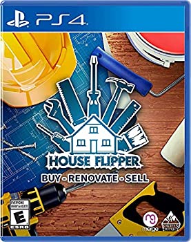 【中古】【輸入品・未使用】House Flipper (輸入版:北米) - PS4