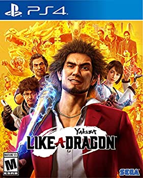 【中古】【輸入品・未使用】Yakuza: Like a Dragon - Day Ichi Edition(輸入版:北米)- PS4|スカイマーケットプラス