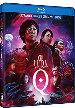 【中古】【輸入品・未使用】Neo Ultra Q: Complete Series [Blu-ray]｜スカイマーケットプラス