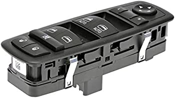 【中古】【輸入品・未使用】Dorman 920-400 Front Driver Side Door Window Switch for Select Chrysler/Dodge/Ram Models