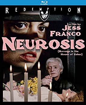 【中古】【輸入品・未使用】Neurosis (aka Revenge in the House of Usher) [Blu-ray]｜スカイマーケットプラス