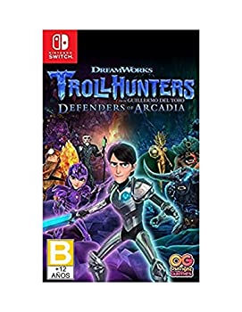 【中古】【輸入品・未使用】Trollhunters Defenders of Arcadia (輸入版:北米) ? Switch｜スカイマーケットプラス