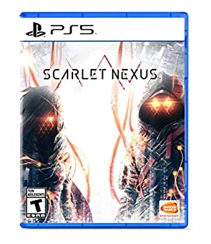 【中古】【輸入品・未使用】SCARLET NEXUS(輸入版:北米)- PS5|スカイマーケットプラス