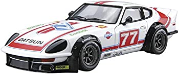 【中古】【輸入品・未使用】青島文化教材社 1/24 ザ・モデルカーシリーズ SP ニッサン S30 フェアレディ280Z Special 1975年式 プラモデル