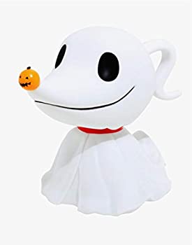 【中古】【輸入品・未使用】The Nightmare Before Christmas (ナイトメアー ビフォア クリスマス) Zero (ゼロ) Figural Bank (貯金箱) [並行輸入品]