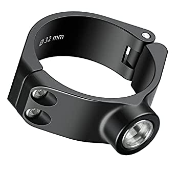 【中古】【輸入品・未使用】Leofoto QDC-32 32mm クラスプ プッシュボタン クイックデタッチ モジュラー三脚ストラップ