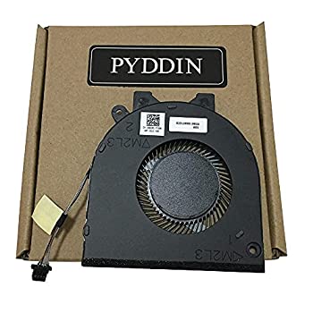 【中古】【輸入品・未使用】DELL Inspiron 15 5580 5581 5585 14-5480 5481 5482 5488 P93G シリーズ、0G0D3G用ノートパソコンCPU冷却ファン。