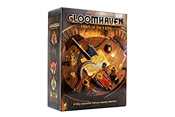 【中古】【輸入品・未使用】Gloomhaven: Jaws of The Lion|スカイマーケットプラス