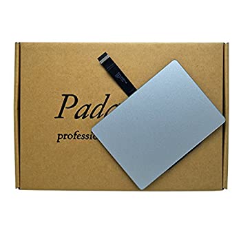 【中古】【インポート品・未当てはめる】Padarsey (593-1657) 貨物自動車パッド フレックス有線テレビ付き添い人 MacBook Pro Retina 13in A1502 (2013年後半戦、2014年真っただなか) (2013年 2014年モデ