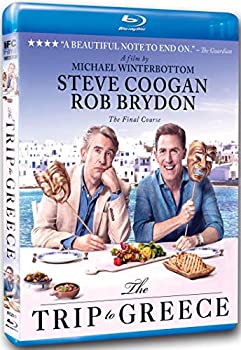 【中古】【輸入品・未使用】The Trip to Greece [Blu-ray]