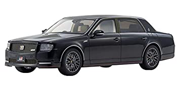【中古】【輸入品・未使用】京商 samurai 1/18 トヨタ センチュリー GRMN ブラック 完成品 KSR18046BK｜スカイマーケットプラス