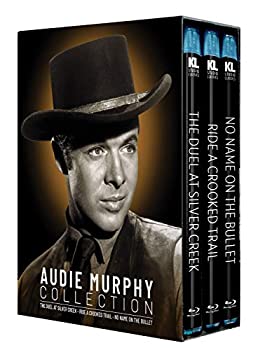 【中古】【輸入品・未使用】Audie Murphy Collection [Blu-ray]｜スカイマーケットプラス
