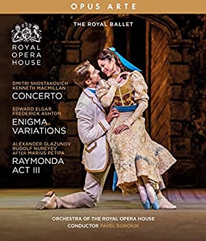 【中古】【輸入品・未使用】Concerto / Enigma Variations [Blu-ray]｜スカイマーケットプラス