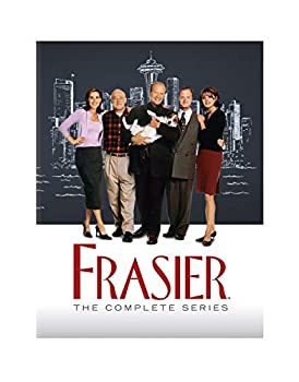 【中古】【輸入品・未使用】Frasier: The Complete Series [DVD]｜スカイマーケットプラス