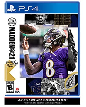 【中古】【輸入品・未使用】Madden NFL 21 - Deluxe Edition (輸入版:北米) - PS4｜スカイマーケットプラス 11,721円