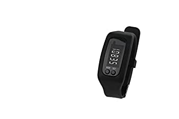 【中古】【輸入品・未使用】Vivitar アクティビティ アクション トラッカー - ブラック