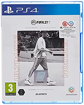 【中古】【輸入品・未使用】FIFA 21 - Ultimate Edition (輸入版:北米) - PS4|スカイマーケットプラス