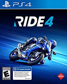 【中古】【輸入品・未使用】Ride 4(輸入版:北米)- PS4