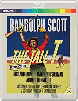 【中古】【輸入品・未使用】The Tall T [Blu-ray]｜スカイマーケットプラス