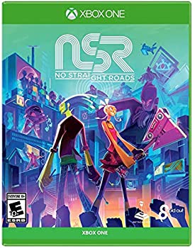 【中古】【輸入品・未使用】No Straight Roads (輸入版:北米) - XboxOne｜スカイマーケットプラス