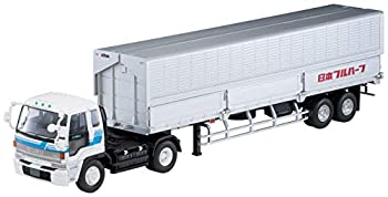【中古】【インポート品・未当て嵌める】トミカリミテッドヴィンテージ ネオ 1/64 LV-N211a いすゞ 810EX ウイングルーフトレーラ 日本盛りだくさん二分の一FPR239 成し遂げる品 287933