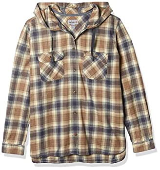 【中古】【輸入品・未使用】Carhartt Women's Shirt%ｶﾝﾏ% Bluestone%ｶﾝﾏ% XX