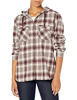 【中古】【輸入品・未使用】Carhartt Women's Shirt%カンマ% Deep Wine%カンマ% XX|スカイマーケットプラス