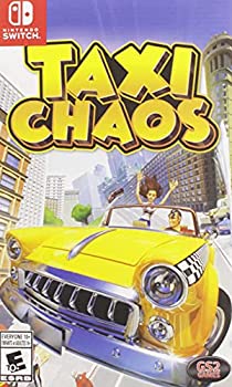 【中古】【輸入品・未使用】Taxi Mayhem (輸入版:北米) ? Switch｜スカイマーケットプラス