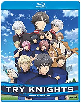【中古】【輸入品・未使用】Try Knights [Blu-ray]｜スカイマーケットプラス