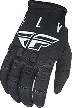 【中古】【輸入品・未使用】Fly Racing 2021 キネティックグローブ - K121 (Mサイズ) (ブルー/ネイビー/グレー)