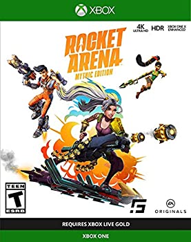 【中古】【輸入品・未使用】Rocket Arena Mythic Edition (輸入版:北米) - XboxOne