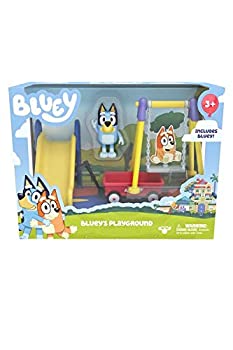 【中古】【輸入品・未使用】Bluey ミニプレイセット - シリーズ3
