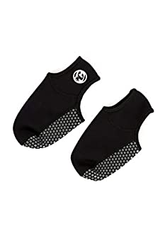 【中古】【輸入品・未使用】Creatures of Leisure Neo Fin Sox - lo Cut Med:ブラック