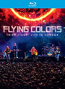 【中古】【輸入品・未使用】Flying Colors: Third Stage: Live in London [Blu-ray]｜スカイマーケットプラス