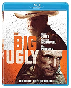 【中古】【輸入品・未使用】The Big Ugly [Blu-ray]