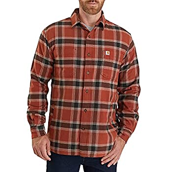 【中古】【輸入品・未使用】Carhartt メンズ 長袖 US サイズ: XX-Large Tall カラー: ブラック
