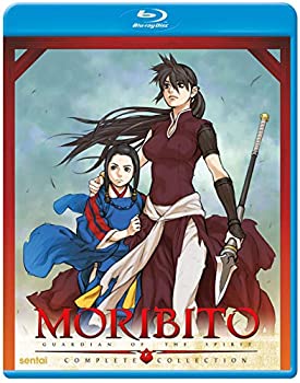 【中古】【輸入品・未使用】Moribito - Guardian Of The Spirit [Blu-ray]｜スカイマーケットプラス