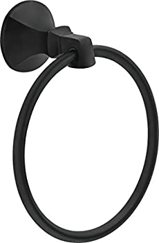 【中古】【輸入品・未使用】Delta Faucet 76446-BL Ashlyn タオルリング マットブラック｜スカイマーケットプラス 21,500円
