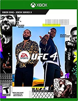 【中古】【輸入品・未使用】EA SPORTS UFC 4(輸入版:北米)- XboxOne｜スカイマーケットプラス 8,284円