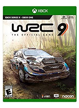 【中古】【輸入品・未使用】WRC 9(輸入版:北米)- XboxOne|スカイマーケットプラス