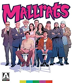 【中古】【輸入品・未使用】Mallrats [Blu-ray]
