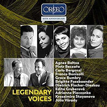 【中古】【輸入品・未使用】Legendary Voices-Box Set-｜スカイマーケットプラス 14,518円