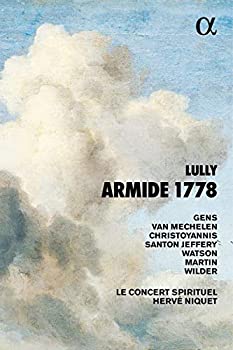 【中古】【輸入品・未使用】Armide 1778 -CD+Book-｜スカイマーケットプラス