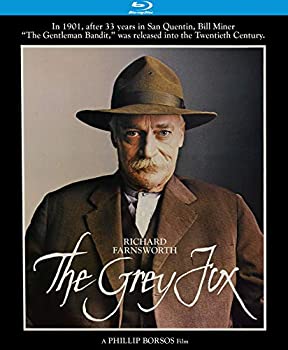 【中古】【輸入品・未使用】The Grey Fox [Blu-ray]｜スカイマーケットプラス 7,560円