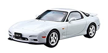【中古】【輸入品・未使用】青島文化教材社 1/24 ザ・モデルカーシリーズ No.7 マツダ FD3S RX-7 1996 プラモデル｜スカイマーケットプラス