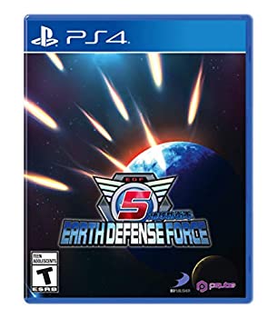 【中古】【輸入品・未使用】Earth Defense Force 5(輸入版:北米)- PS4｜スカイマーケットプラス