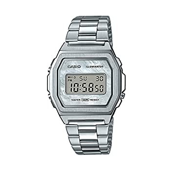 【中古】【インポート品・未当て嵌める】並行輸入品 CASIO カシオ 標準尺度 ヴィンテージ 割り増し金 A1000D-7 ウオッチ レディース キッズ ちびっ子 お坊っちゃん お嬢さん チープカシオ チプカシ