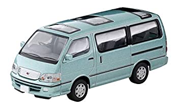 【中古】【輸入品・未使用】トミーテック トミカリミテッドヴィンテージ ネオ 1/64 LV-N216b トヨタ ハイエースワゴン スーパーカスタムG 2002年式 薄緑 完成品 312475｜スカイマーケットプラス