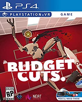 驚きの値段 お得セット Budget Cuts 輸入版:北米 - PS4 oncasino.io oncasino.io
