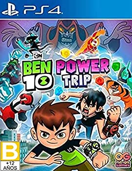 【中古】【輸入品・未使用】Ben 10 Power Trip(輸入版:北米)- PS4